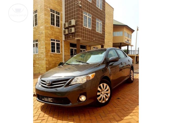 2013 Toyota corolla