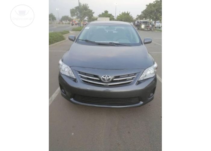 2013 Toyota Corolla LE Basic Option