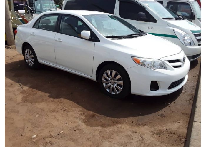 2013 Toyota Corolla LE For Sale