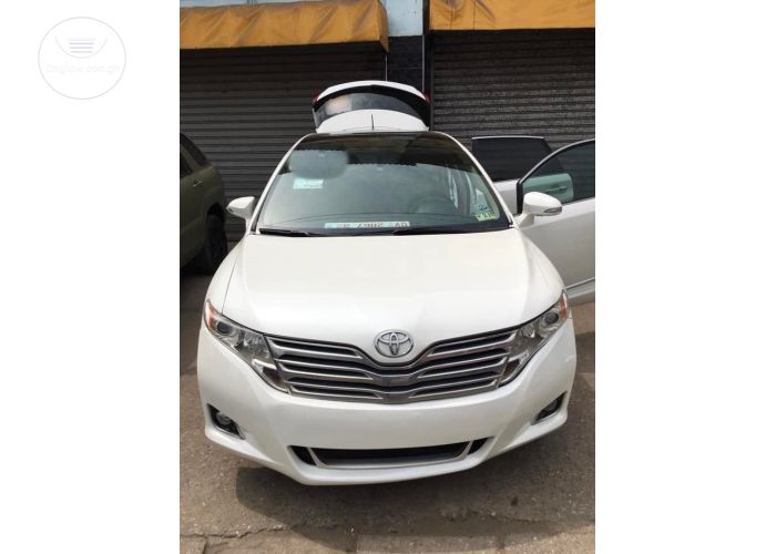 2013 TOYOTA VENZA