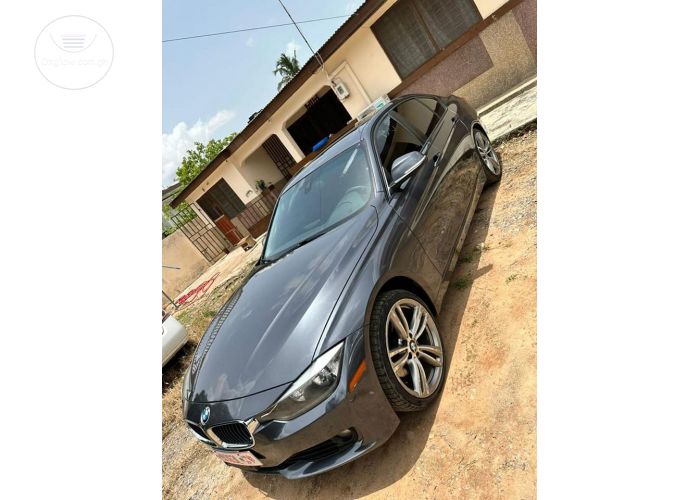 2014 BMW 3 SERIES