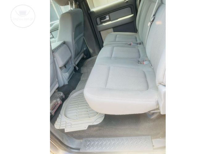 2014 FORD F150 XLT