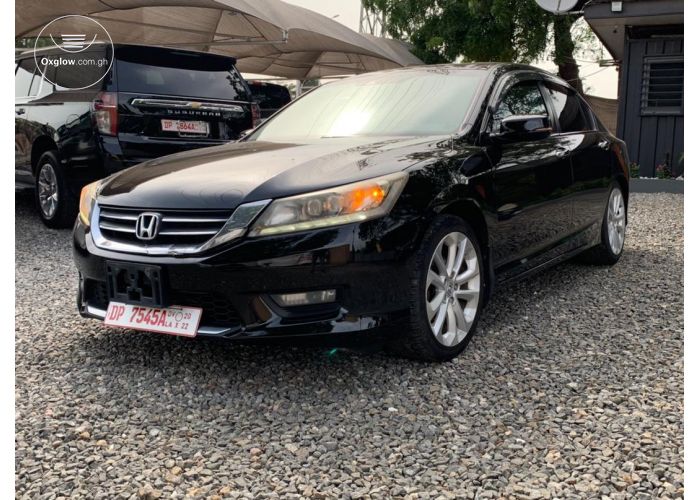 2014 Honda Accord Touring