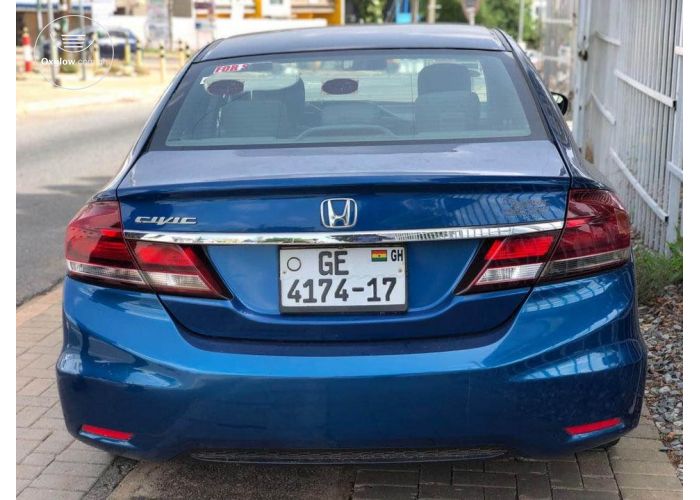 2014 HONDA CIVIC