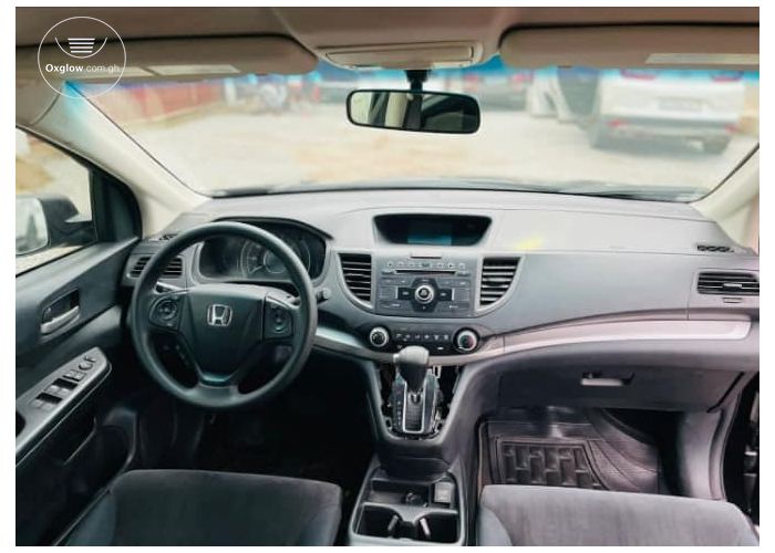 2014 Honda CRV