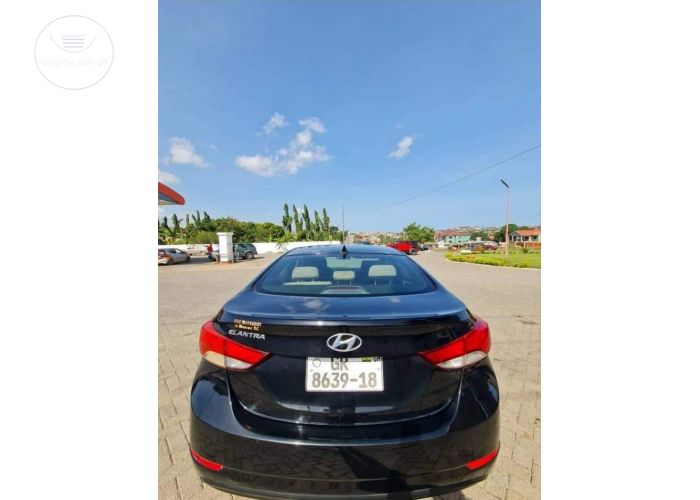 2014 Hyundai Elantra 