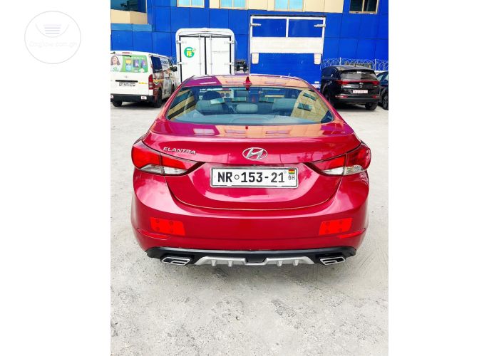 2014 Hyundai Elantra For Sale