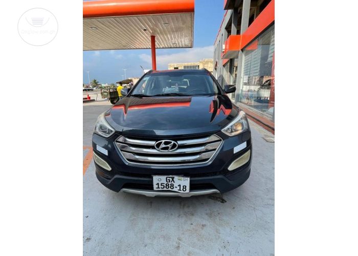 2014 Hyundai SantaFe Fully Loaded