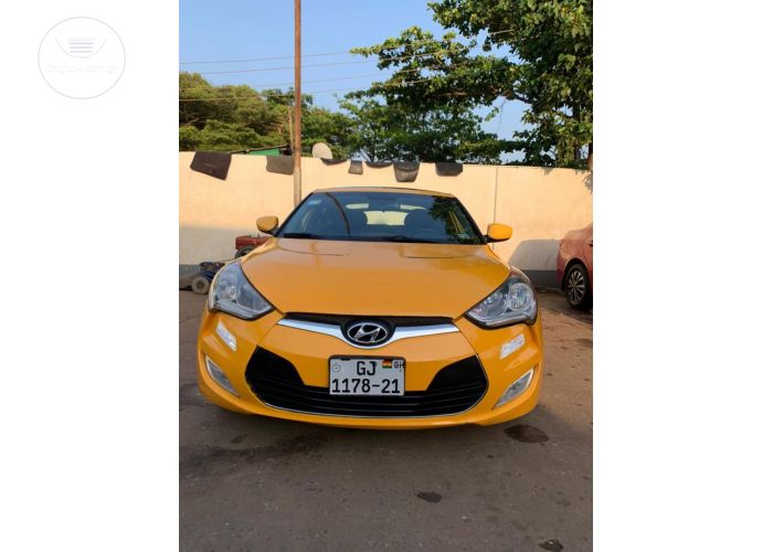 2014 Hyundai Veloster Turbo
