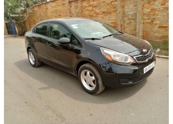 2014 Kia Rio EX