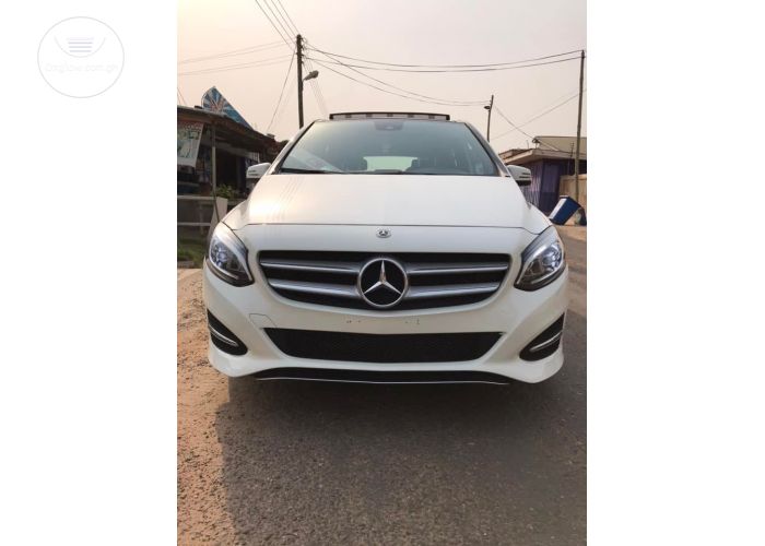 2014 MERCEDES BENZ B250