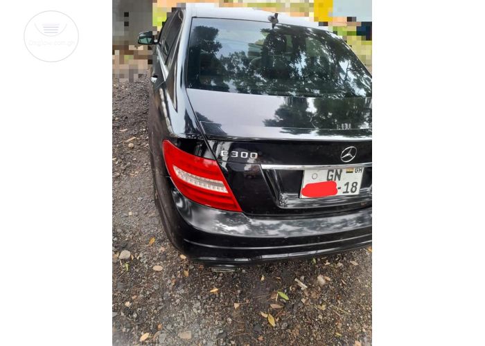 2014 Mercedes-Benz c-class