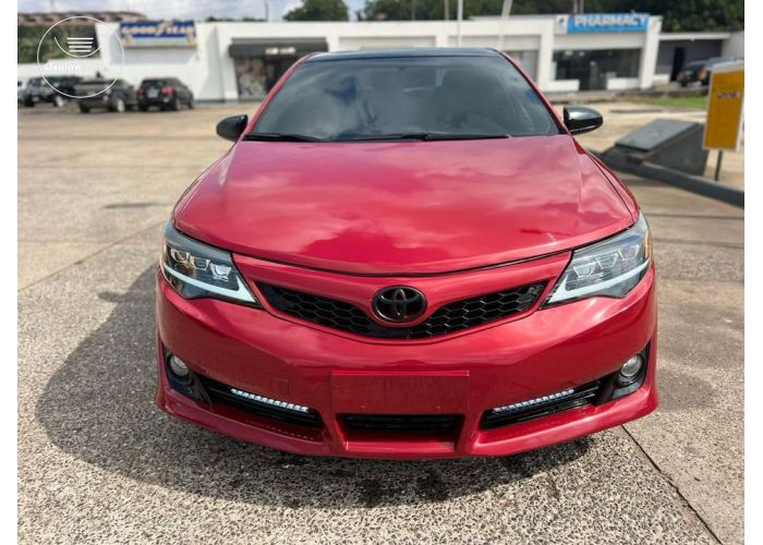 2014 Model Toyota Camry 