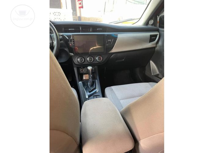 2014 Model Toyota Corolla LE