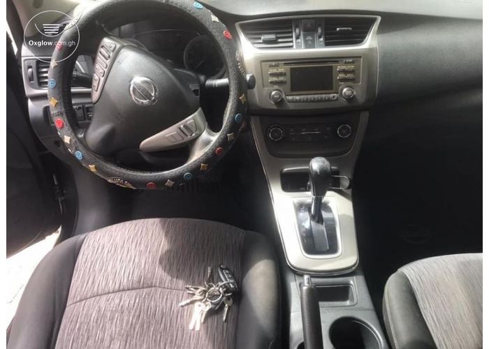 2014 Nissan Sentra