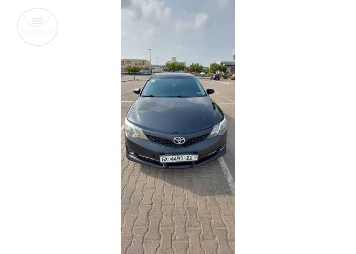 2014 Toyota Camry SE Fully Loaded