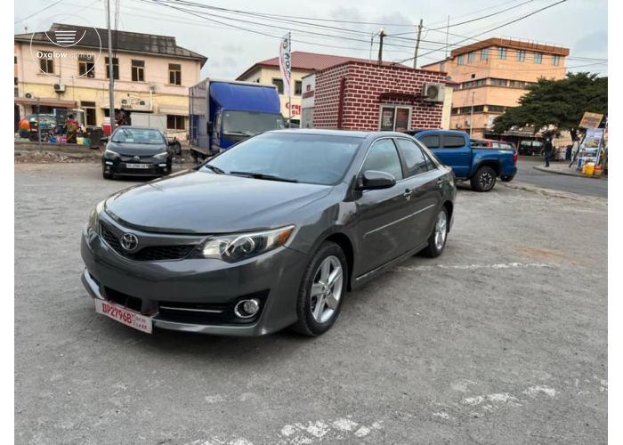 2014 TOYOTA CAMRY SPIDER 