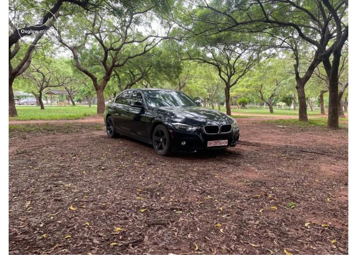 2015 BMW 3 Series