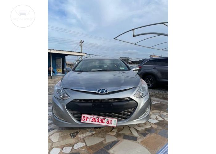 2015 Hyundai Sonata Hybrid