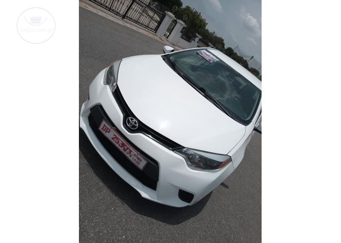 2015 Toyota Corolla Luxury Edition