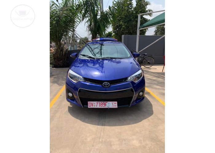 2015 TOYOTA COROLLA S