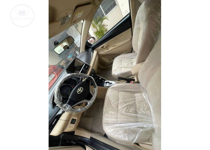 2015 Toyota Yaris 1.5 2015