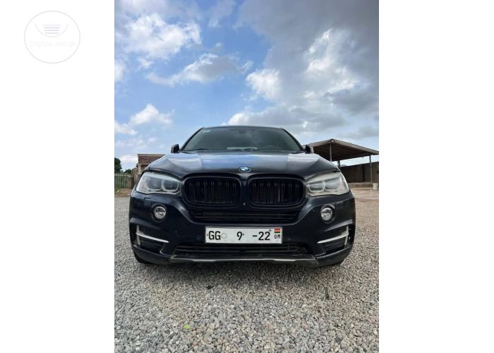2016 BMW x6