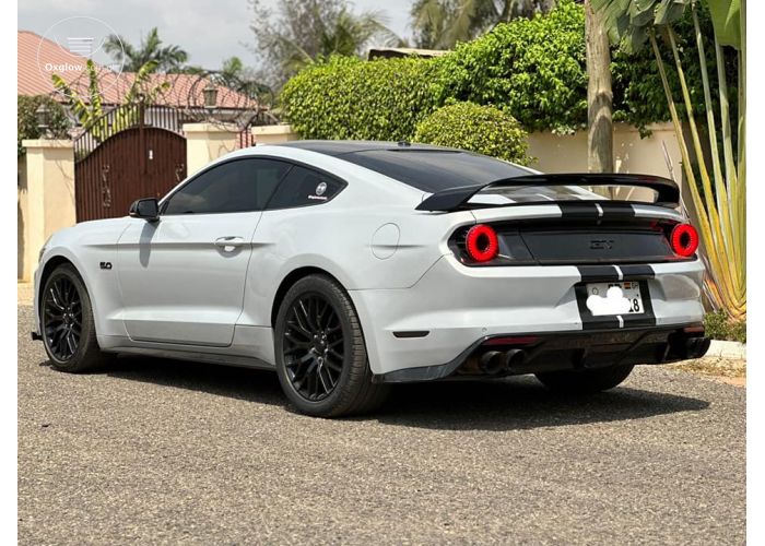 2016 Ford Mustang GT