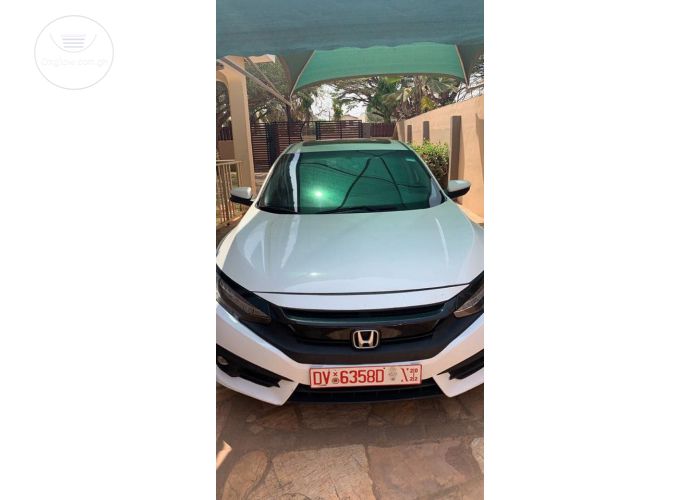 2016 Honda Civic EXL