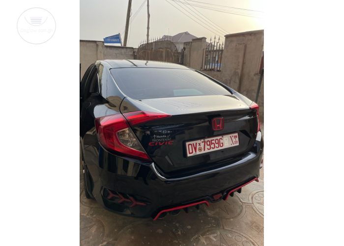 2016 Honda Civic For Sale 