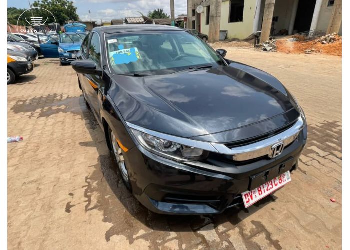 2016 Honda Civic For Sale 