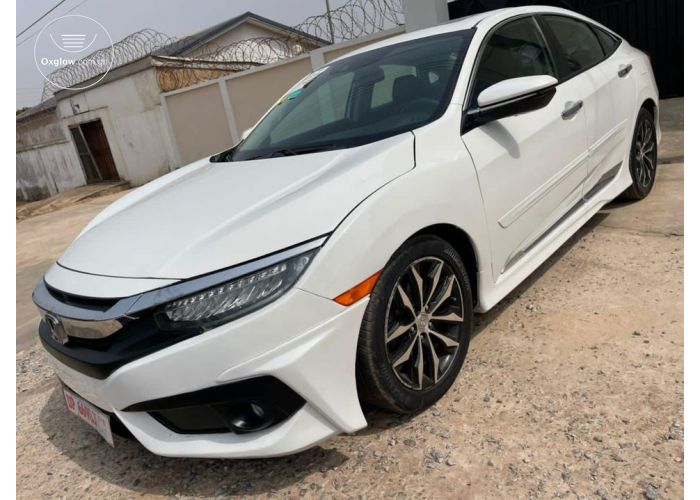 2016 Honda Civic Touring