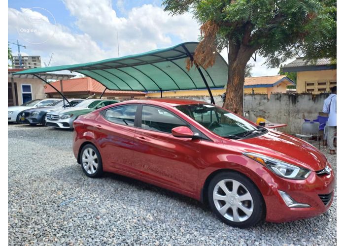 2016 Hyundai Elantra SE Basic Option 