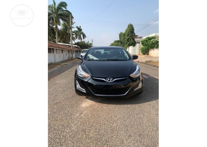 2016 Hyundai Elantra SE Semi Loaded