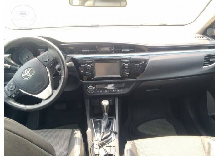 2016 Model Toyota Corolla