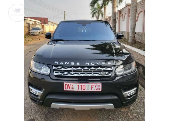 2016 Range Rover sport HSE For Sale