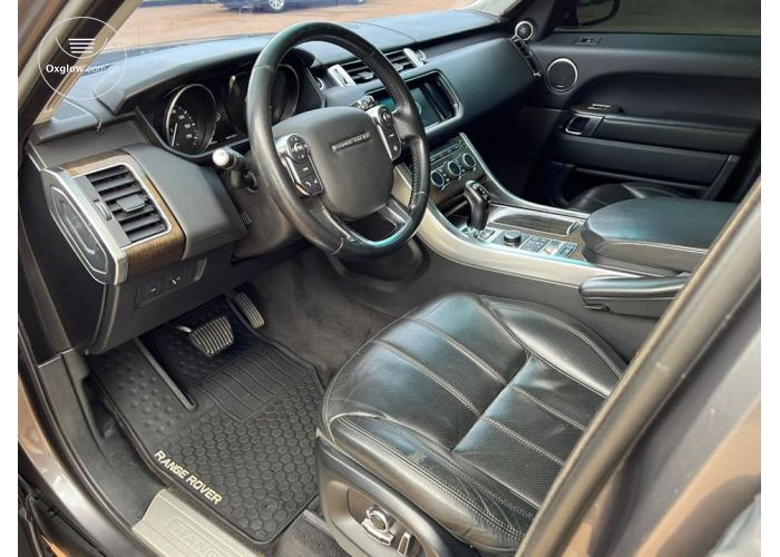 2016 Range Rover Sports Dv full Option