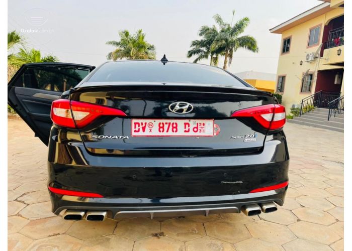 2016 Sonata Sports For Sale 