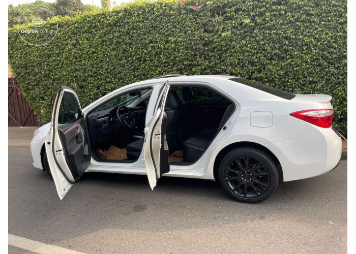 2016 Toyota Corolla Special Edition