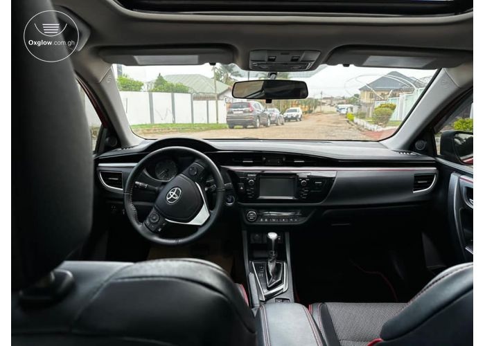 2016 Toyota Corolla Special Edition Fully Loaded