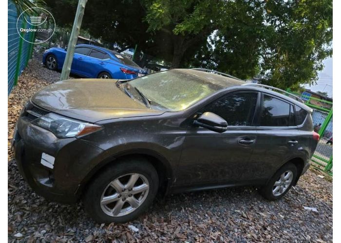 2016 Toyota rav4