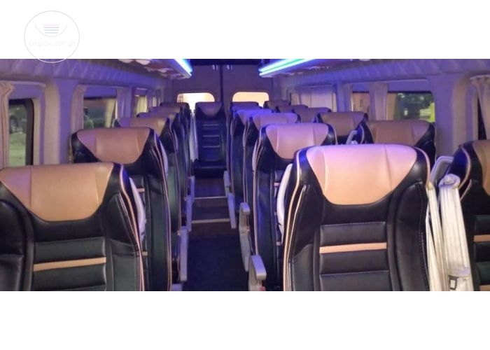 2017 Benz Sprinter For Sale
