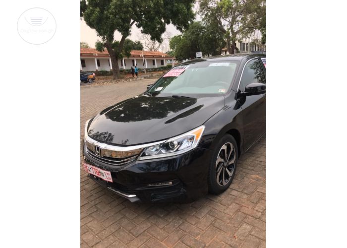 2017 Honda Accord EX