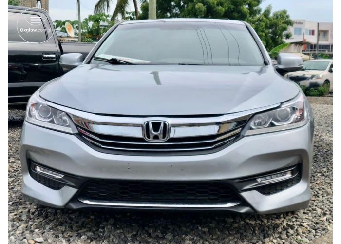 2017 Honda Accord Ex