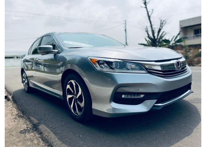 2017 HONDA ACCORD EXL FULL OPTION