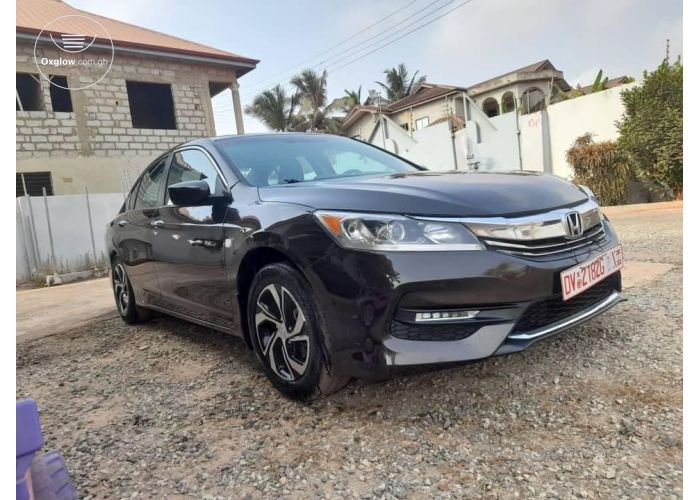 2017 Honda Accord Sports