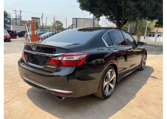 2017 Honda Accord Sports DV