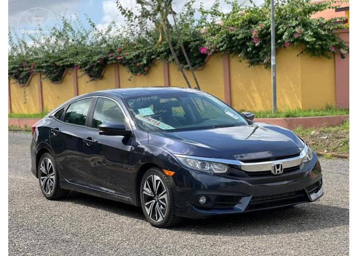 2017 Honda Civic EX-L