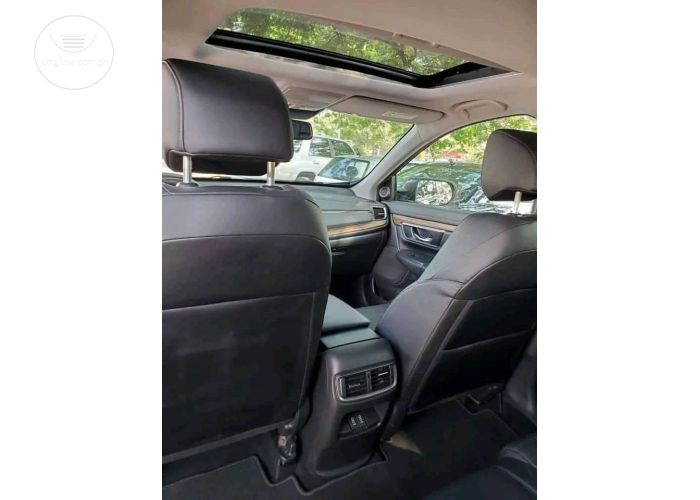2017 Honda cr-v