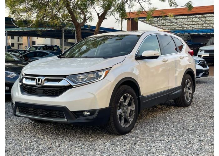 2017 Honda CR-V EX